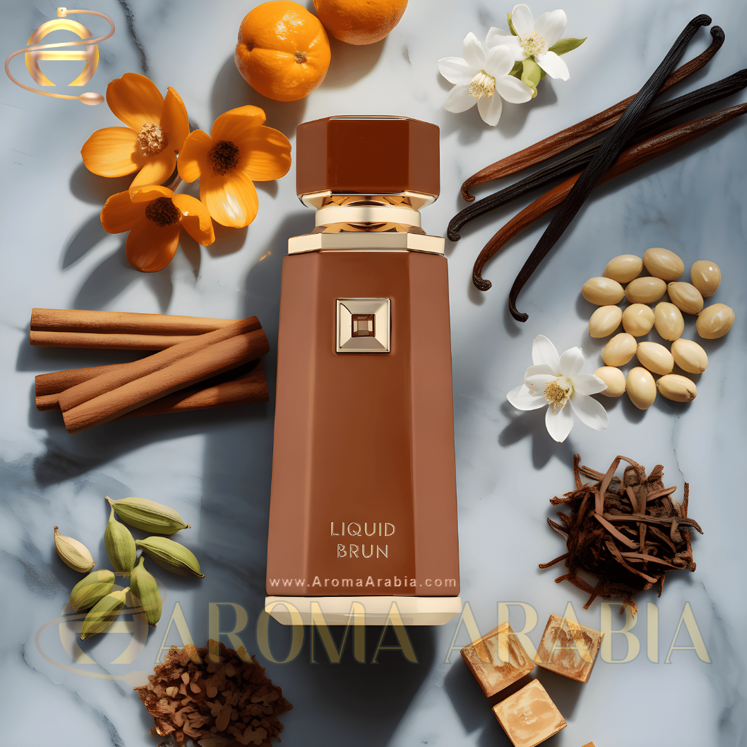 Liquid Brun (Similar to Parfums de Marly's Althair) - Unisex