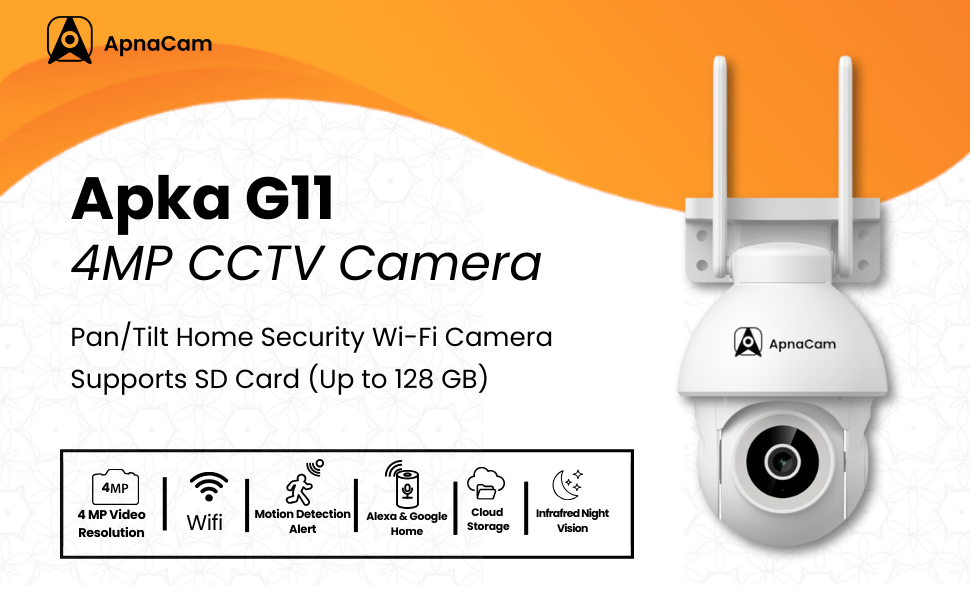 Wifi Outdoor Camera