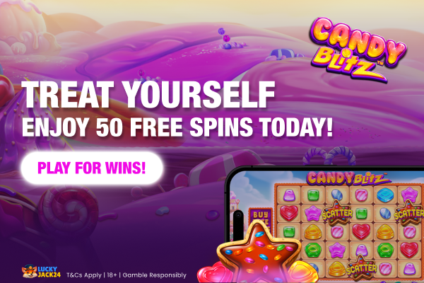 Candy Blitz Promotion