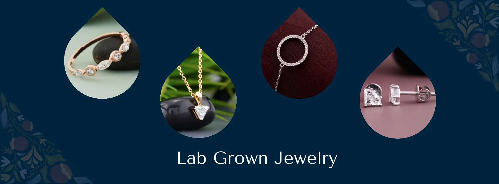 Lab Grown Jewelry