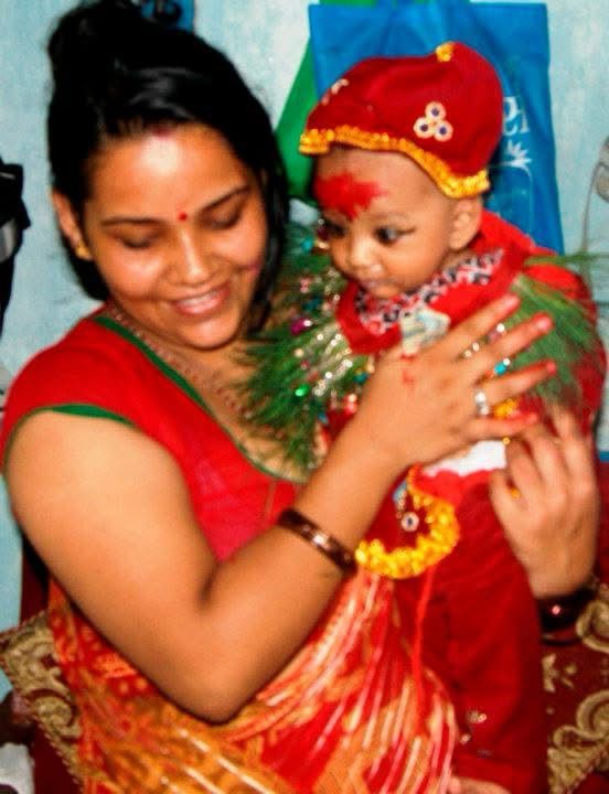 प्रायुष खेलकुदमा