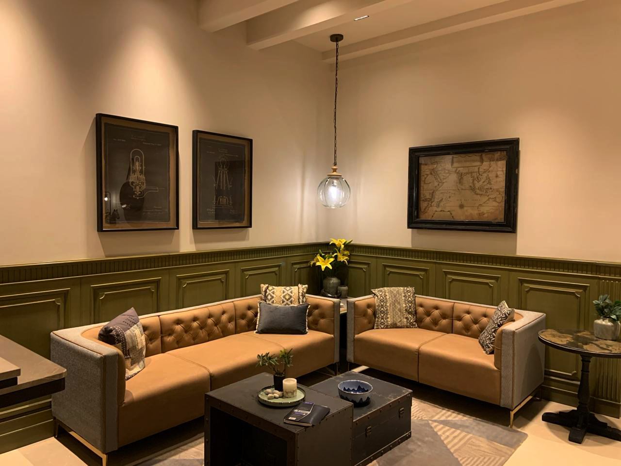 The Skyline Residence