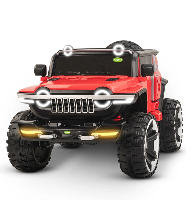  Electric Ride-On Rubicon Jeep from GurToy