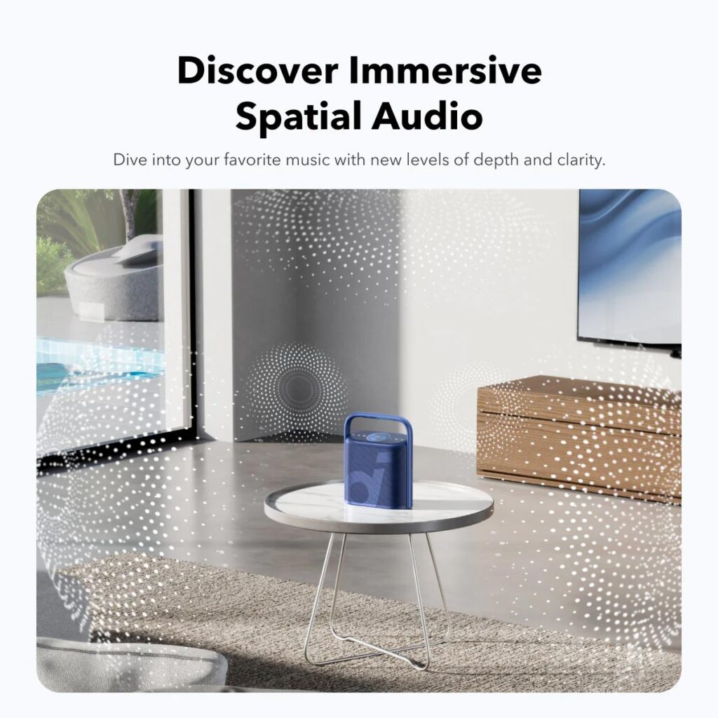 Anker Soundcore Motion X500: 40W Bluetooth Speaker