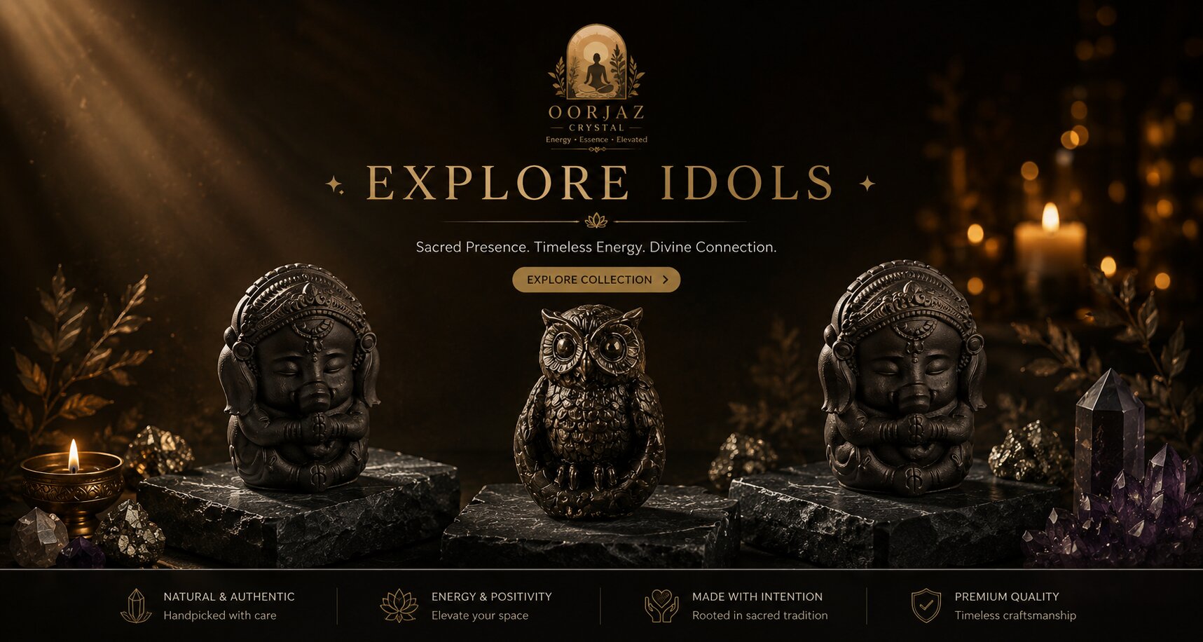 Sacred Idols