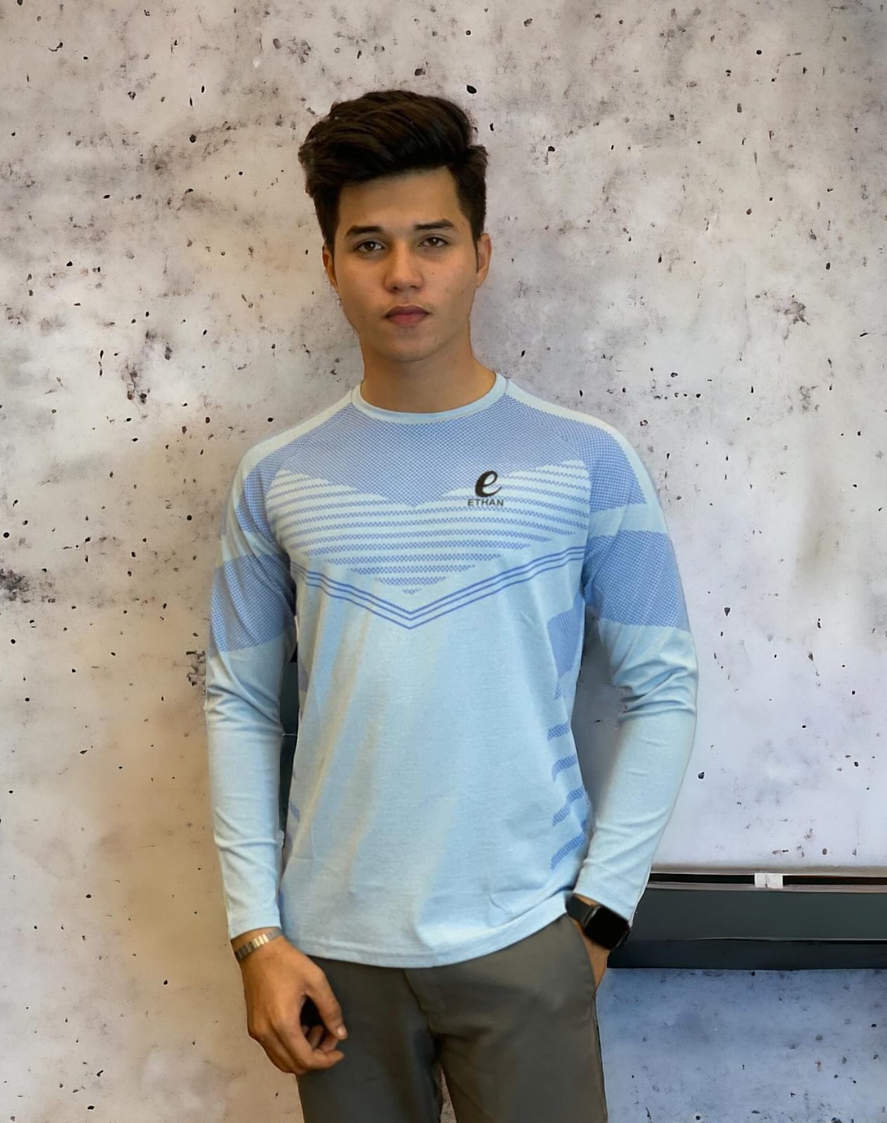 active dry fit shirt
