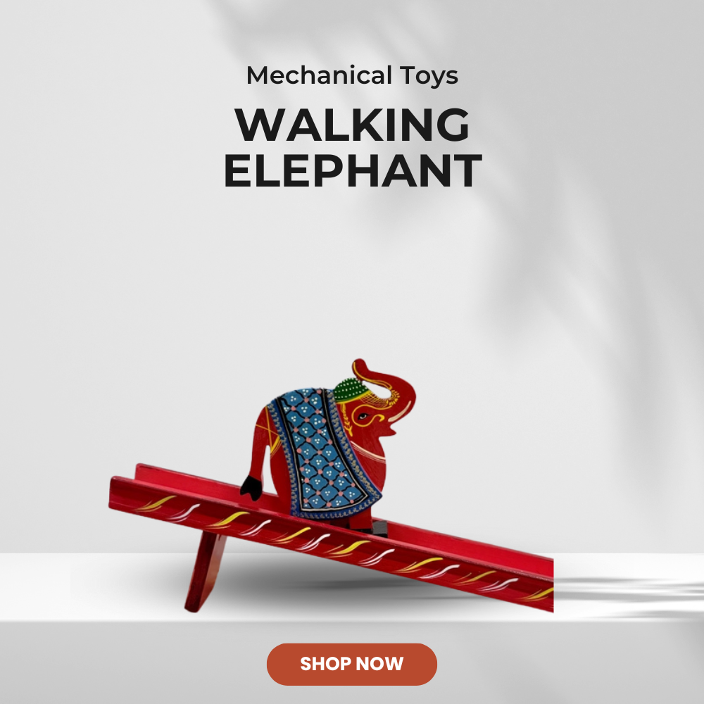 Walking Elephant