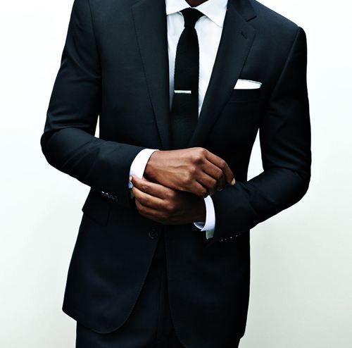 Indian corporate professional man in tie and suit