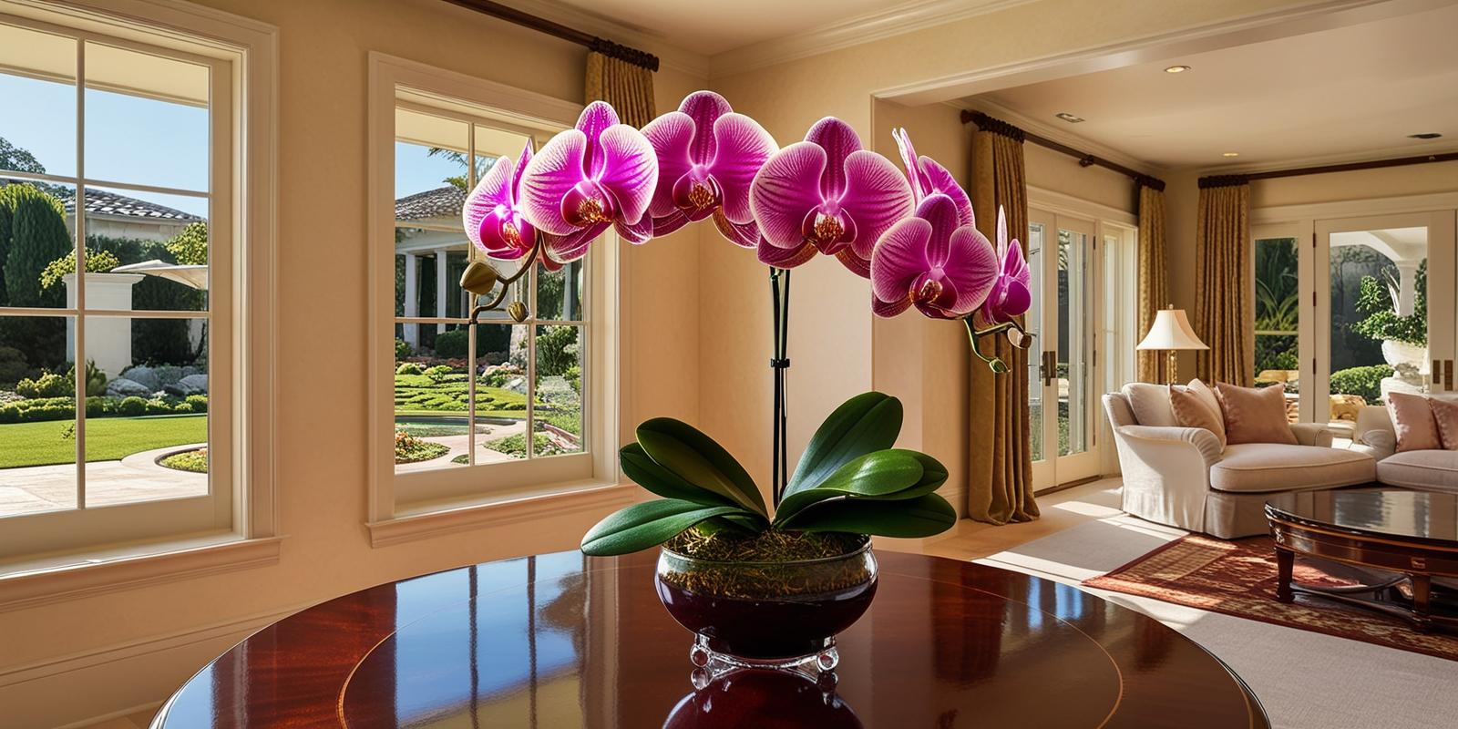  Phalaenopsis Orchid care