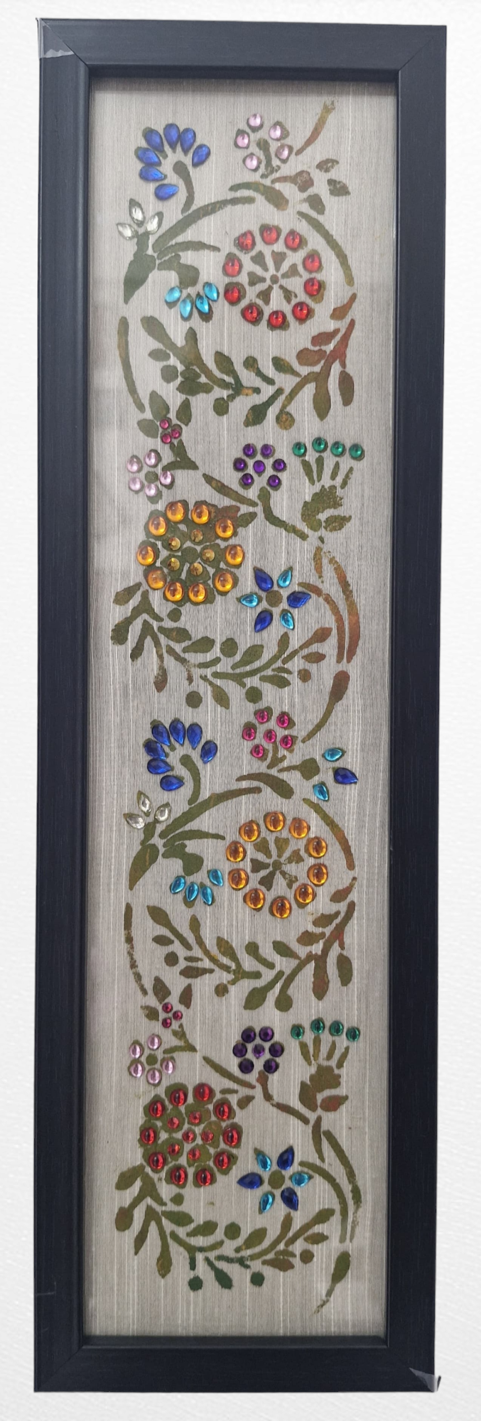 Hand Block Printed Frame - Nakshi Boutique