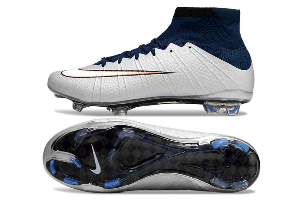 Nike Mercurial Superfly IV CR7 Retro Edition FG