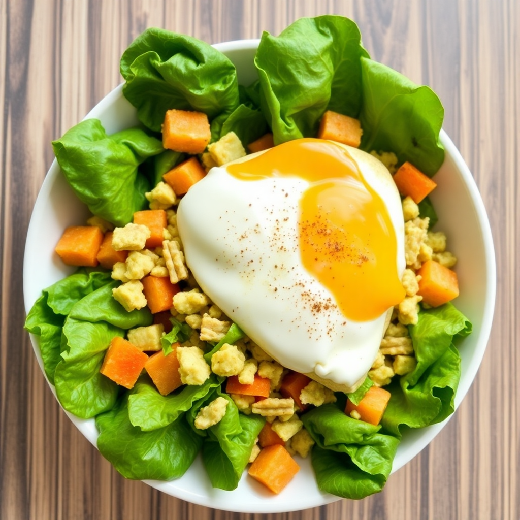 Healthy Meal Image