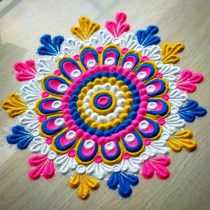 Rangoli DiyaWale