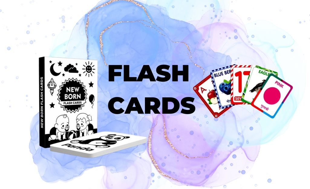New Born Flash Cards