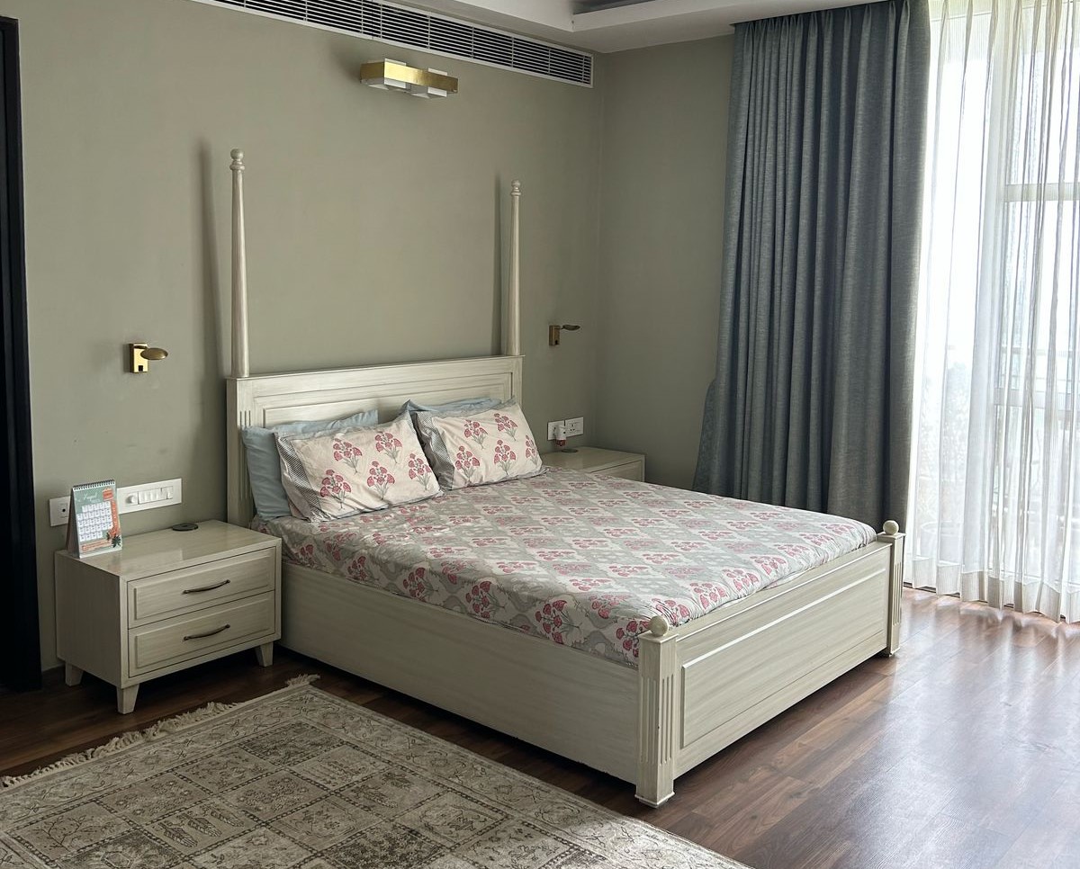 Interior design project