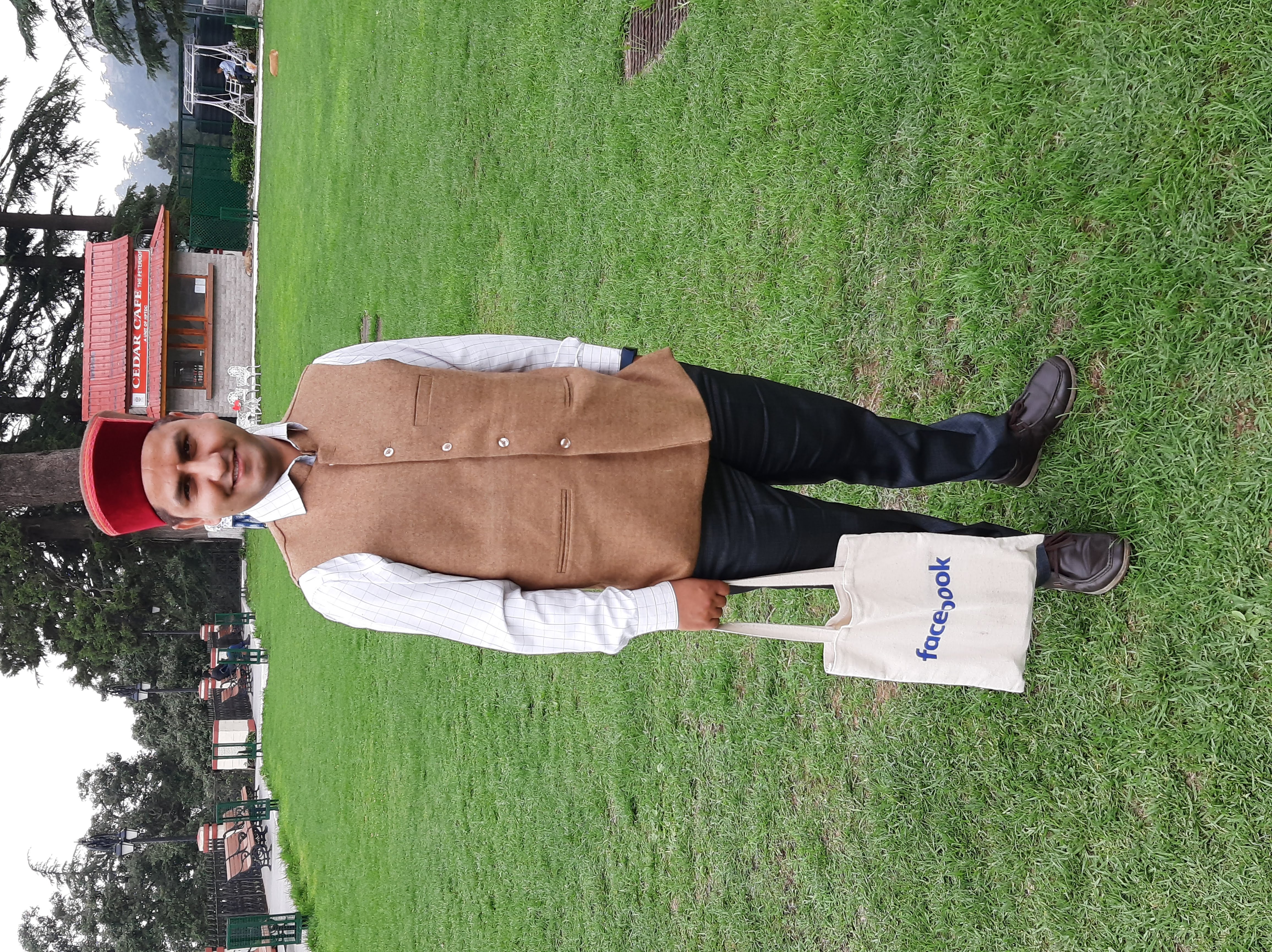 CA KHEM SHARMA