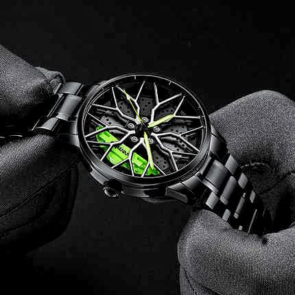 Cenax Quantum Watch