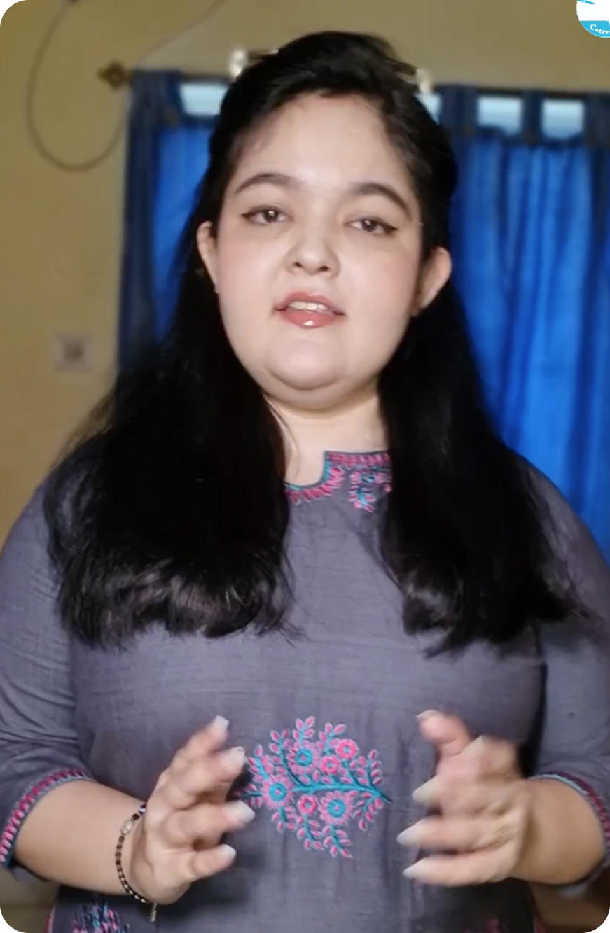 Rajannya Banerjee, Founder of Catering To Critters