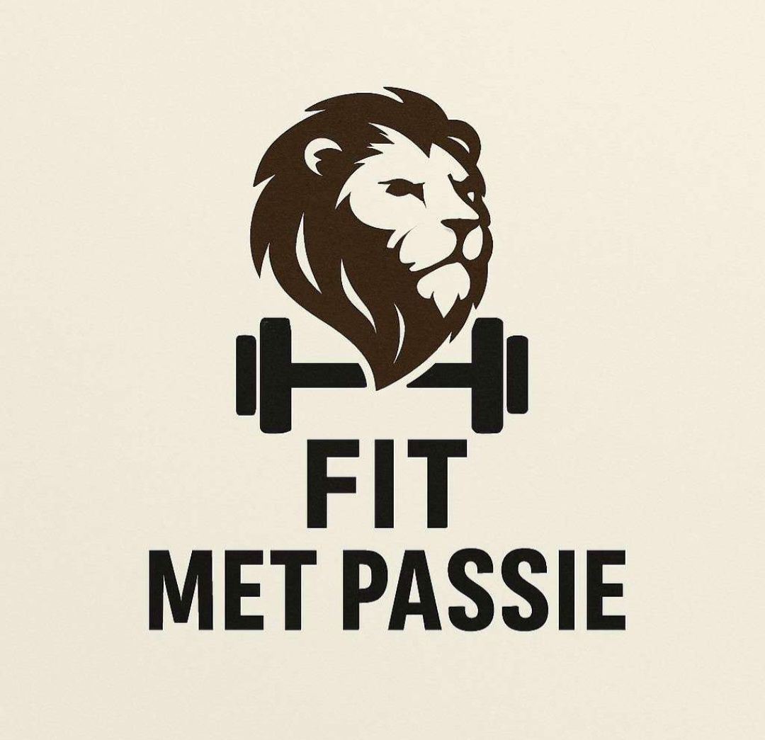 Fit met Passie Logo