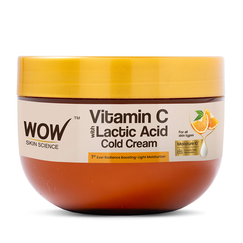 But Vitamin C With Lactic Acid Cold Cream at Best Price