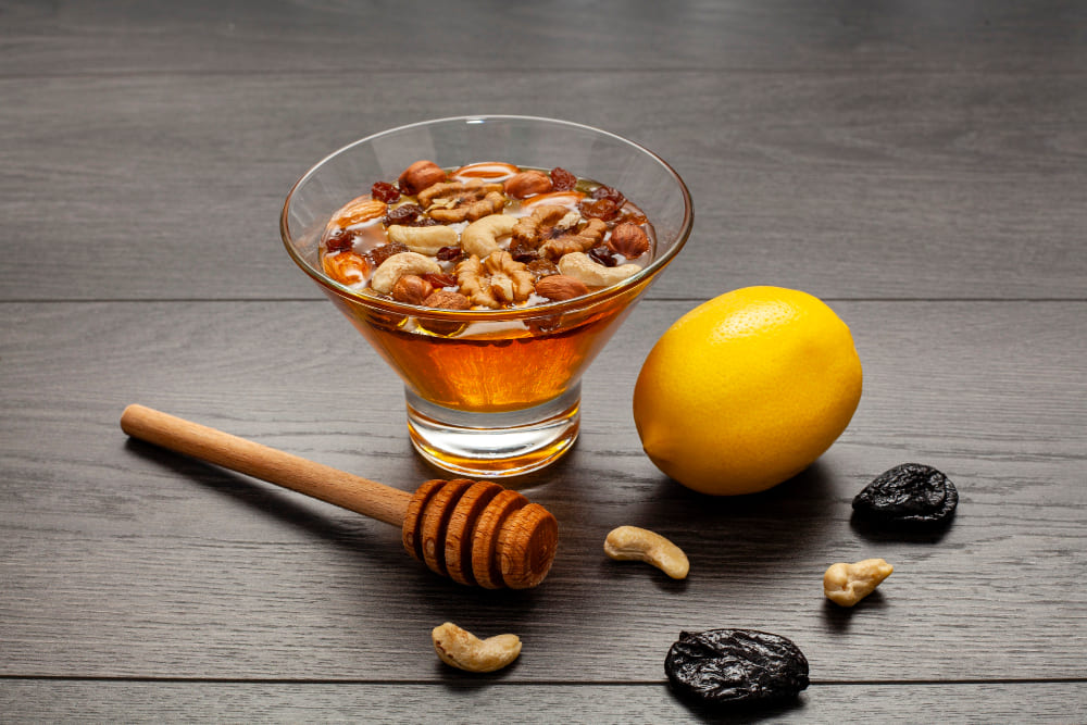Walnuts: The Hydration Heroes