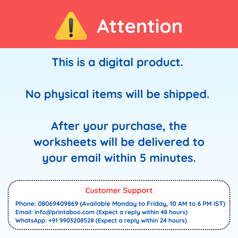 Customer Support Information