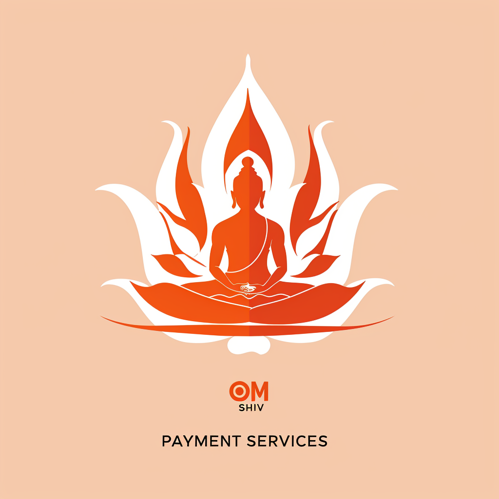 Om Shiv Payment Services Logo