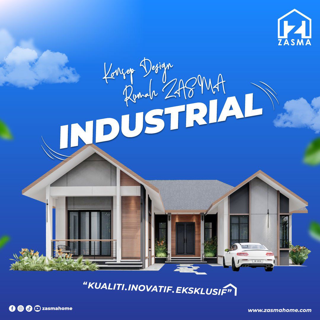 Rumah Kompak Minimalis