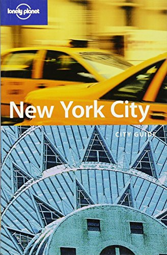 Lonely Planet New York City: City Guide