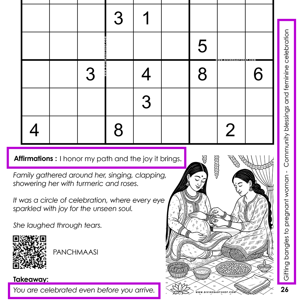 Positive Affirmations on Every Page