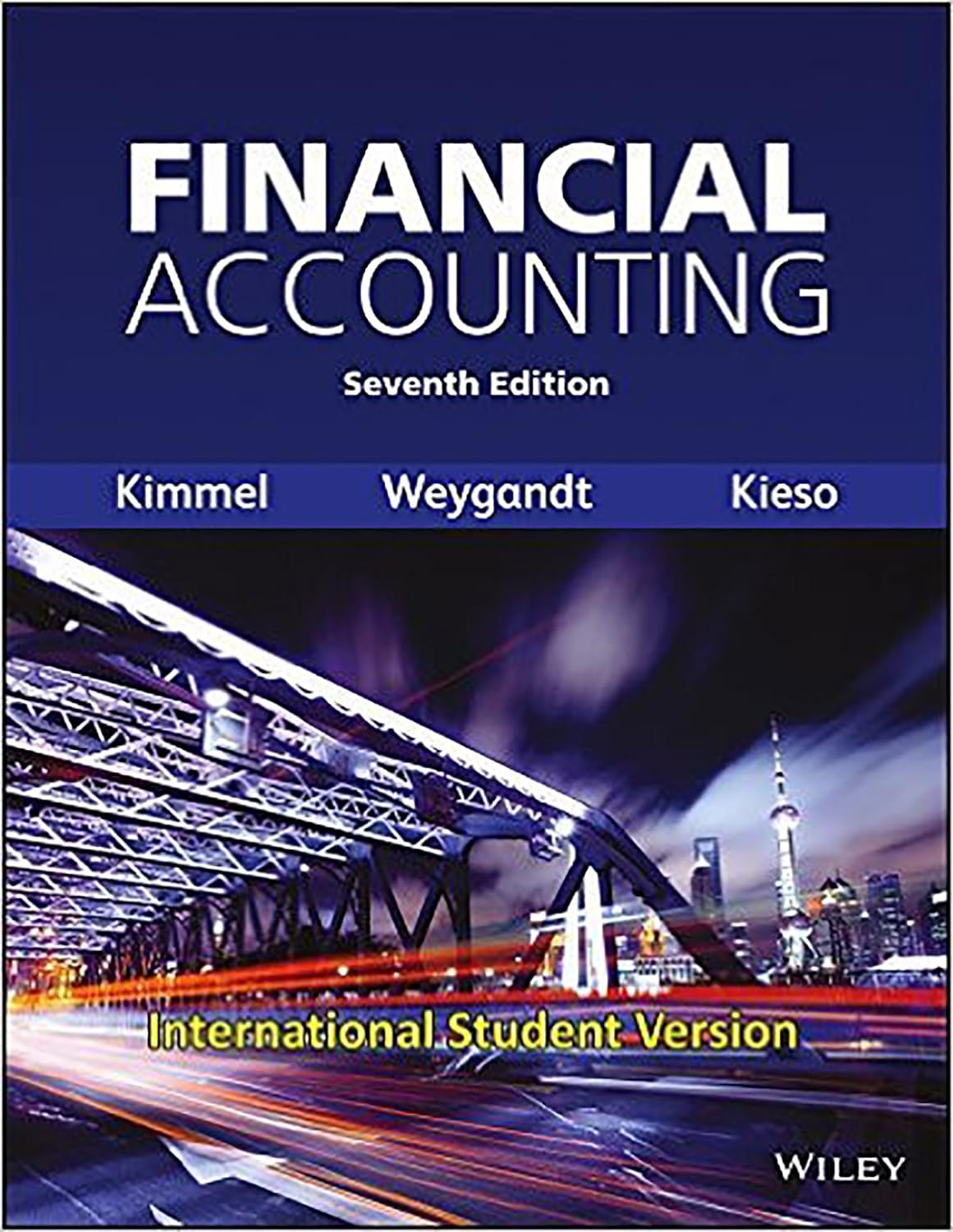 Financial Accounting (Seventh Edition) Kimmel Weygandt Kieso