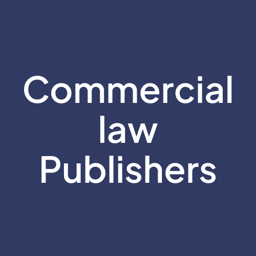 Commercial Law Publishers