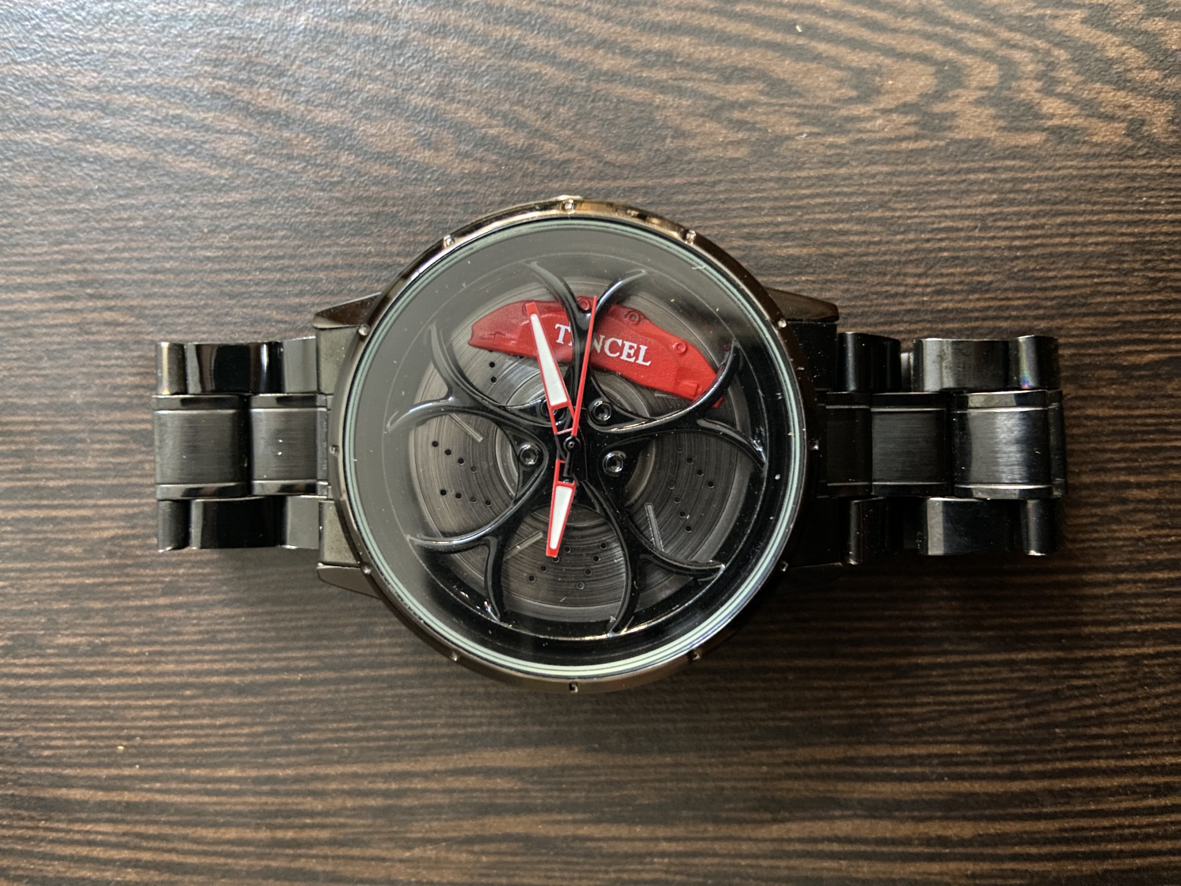CENAX Chrono Watch