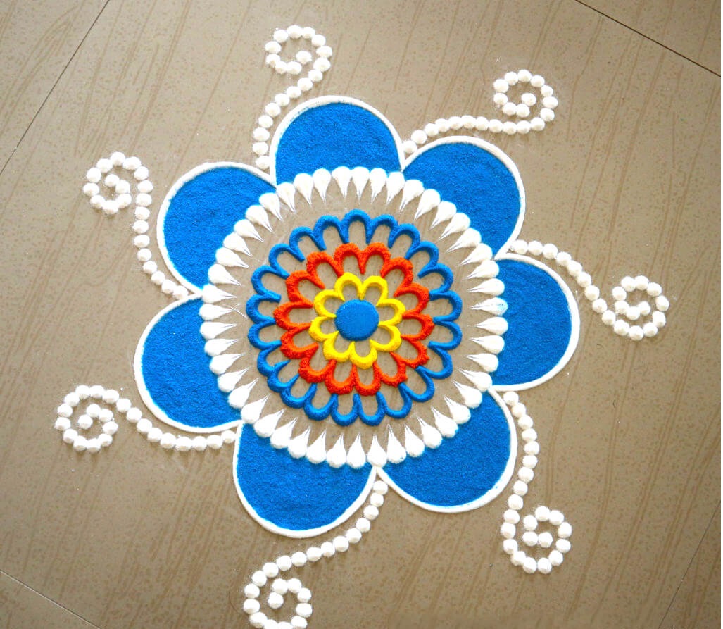 Rangoli DiyaWale