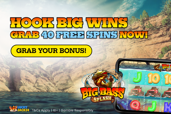 Big Bass Splash Promotion