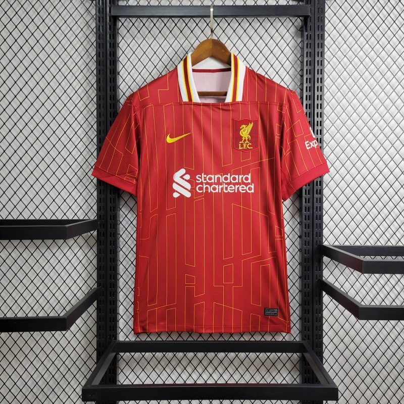 liverpool home vapor jersey