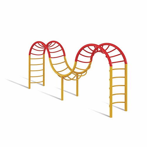 Zig-Zag Climber