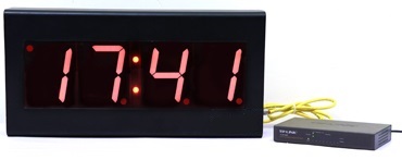 NTP Clock