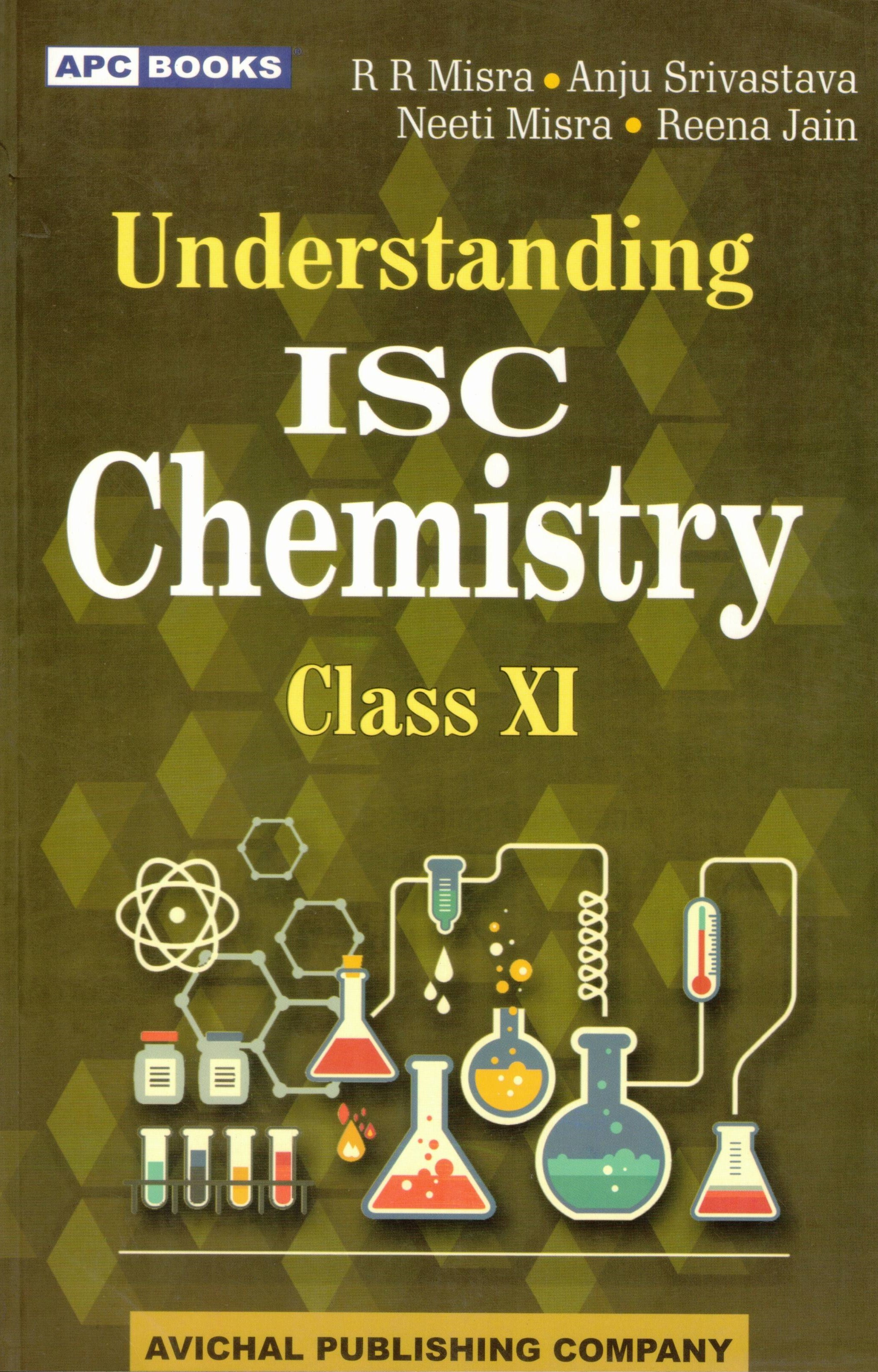 Understanding ISC Chemistry Class 11 (2025)
