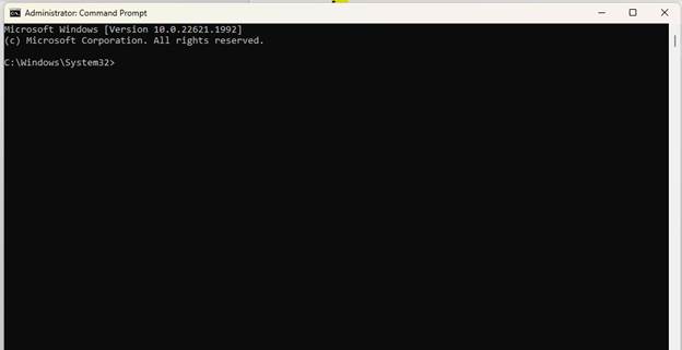 A screen shot of a computer

Description automatically generated