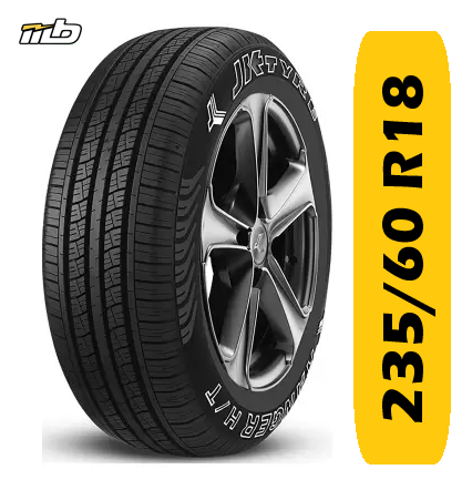 Yokohama 265/60 R18 Geolander A/T G015 Tubeless - MB Tyres