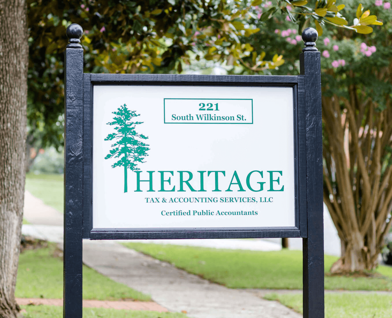 Heritage Tax & Accounting Services
