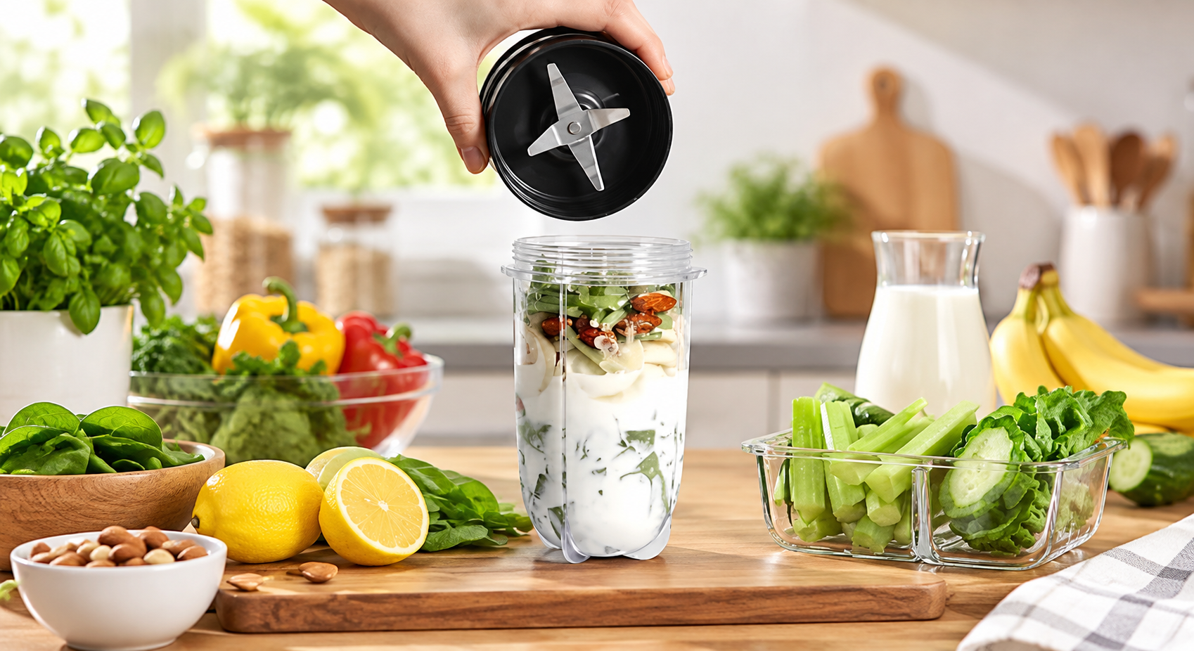 Useful for Everyday Food Preparation