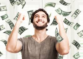 Pakistani rupee cash giveaway promotion