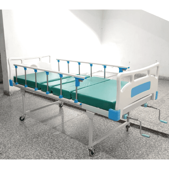 Manual Hospital Bed