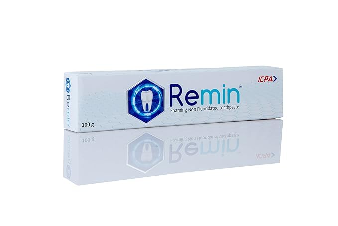Remin Sensitivity Prevention Toothpaste, 100 gm | Guard your nerves, chill the sensitivity