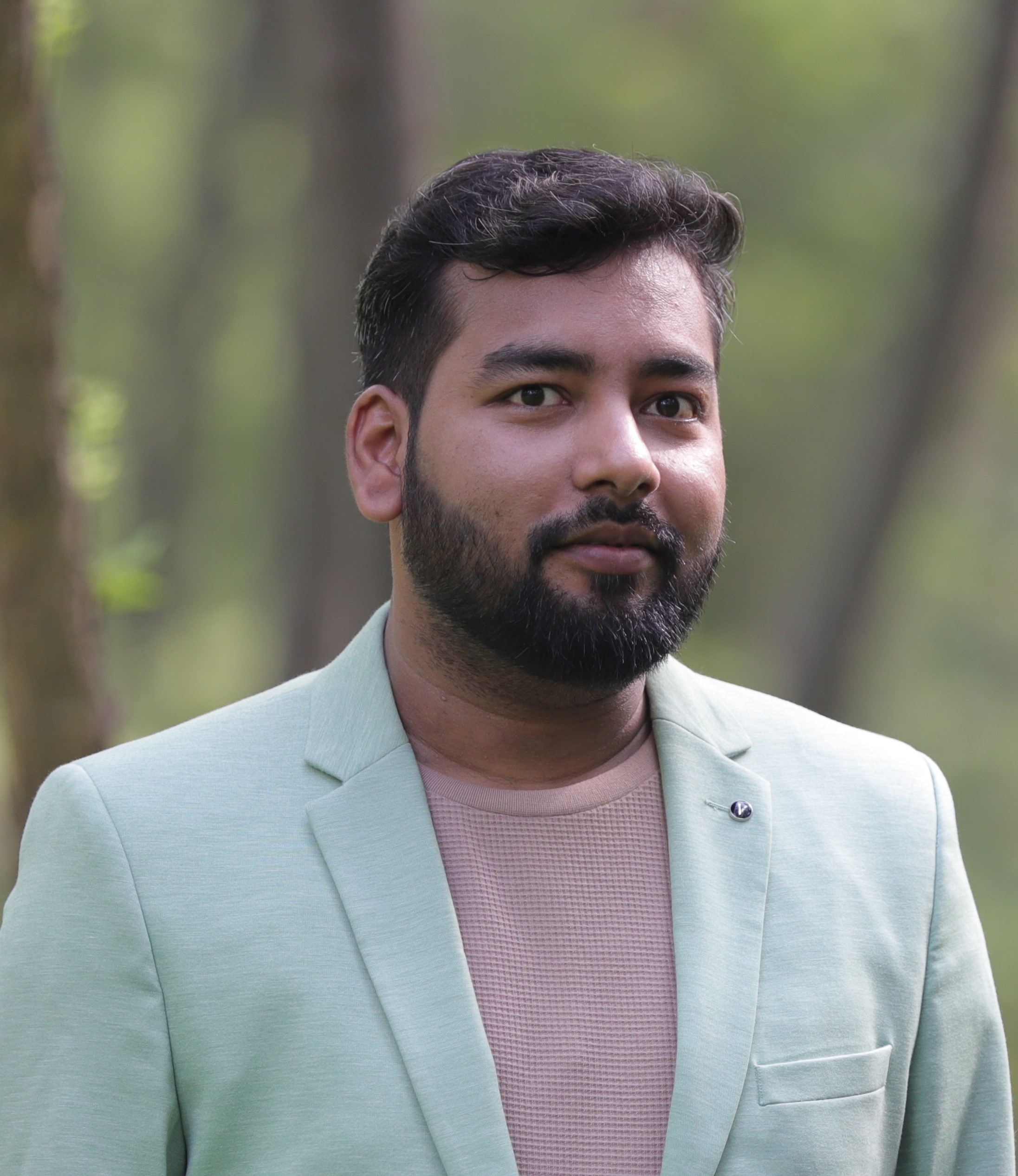 Aakash Kumar, Senior Façade Engineer