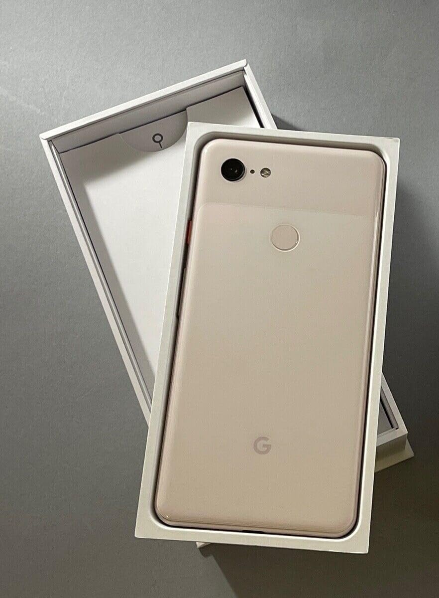 【Kanku】Google Pixel 3 128GB not pink Get a Like-New Refurbished Google Pixel 3 | Best Price Online