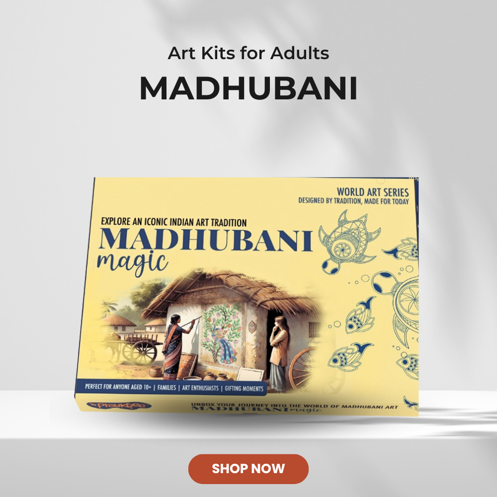 Madhubani Art Kit