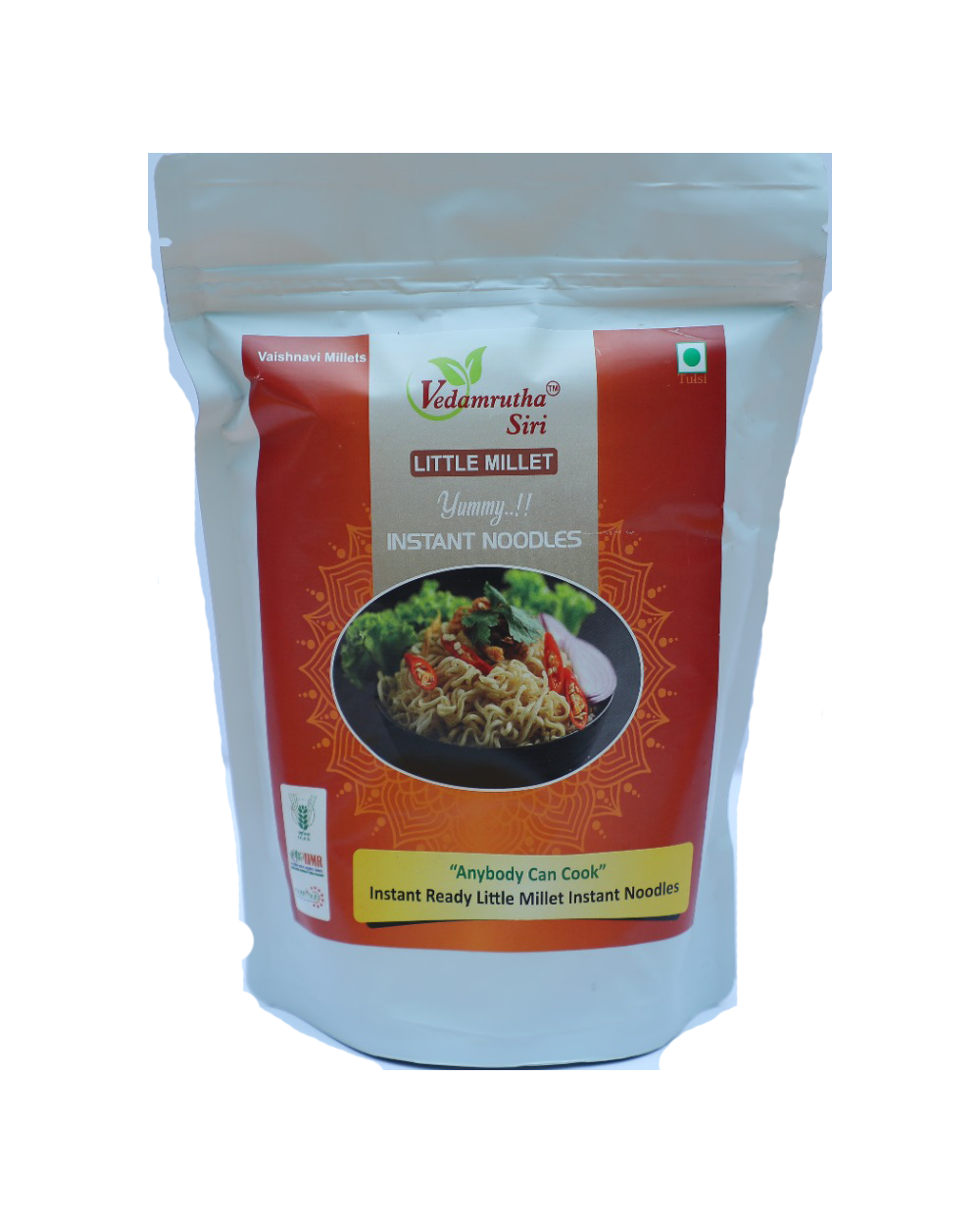 Vedamrutha Siri Little Millet Instant Noodles - 200g